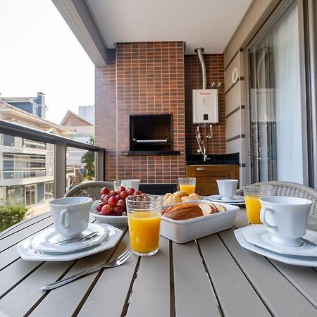 בומבינאס Porto Madero - Apartamento Em Condo Com Piscina מראה חיצוני תמונה