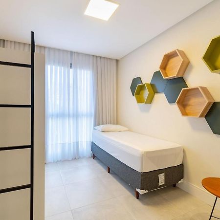 בומבינאס Porto Madero - Apartamento Em Condo Com Piscina מראה חיצוני תמונה
