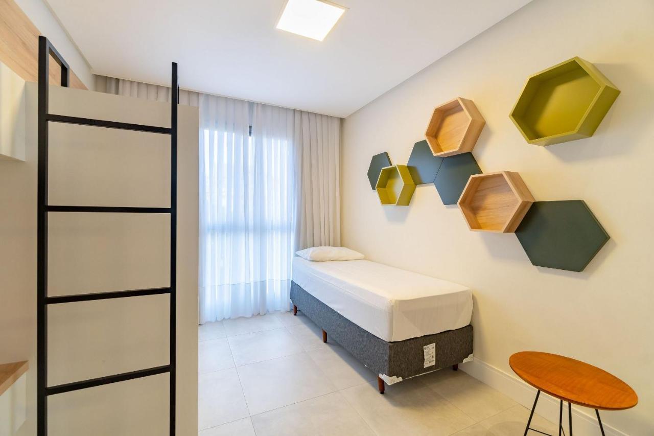 בומבינאס Porto Madero - Apartamento Em Condo Com Piscina מראה חיצוני תמונה