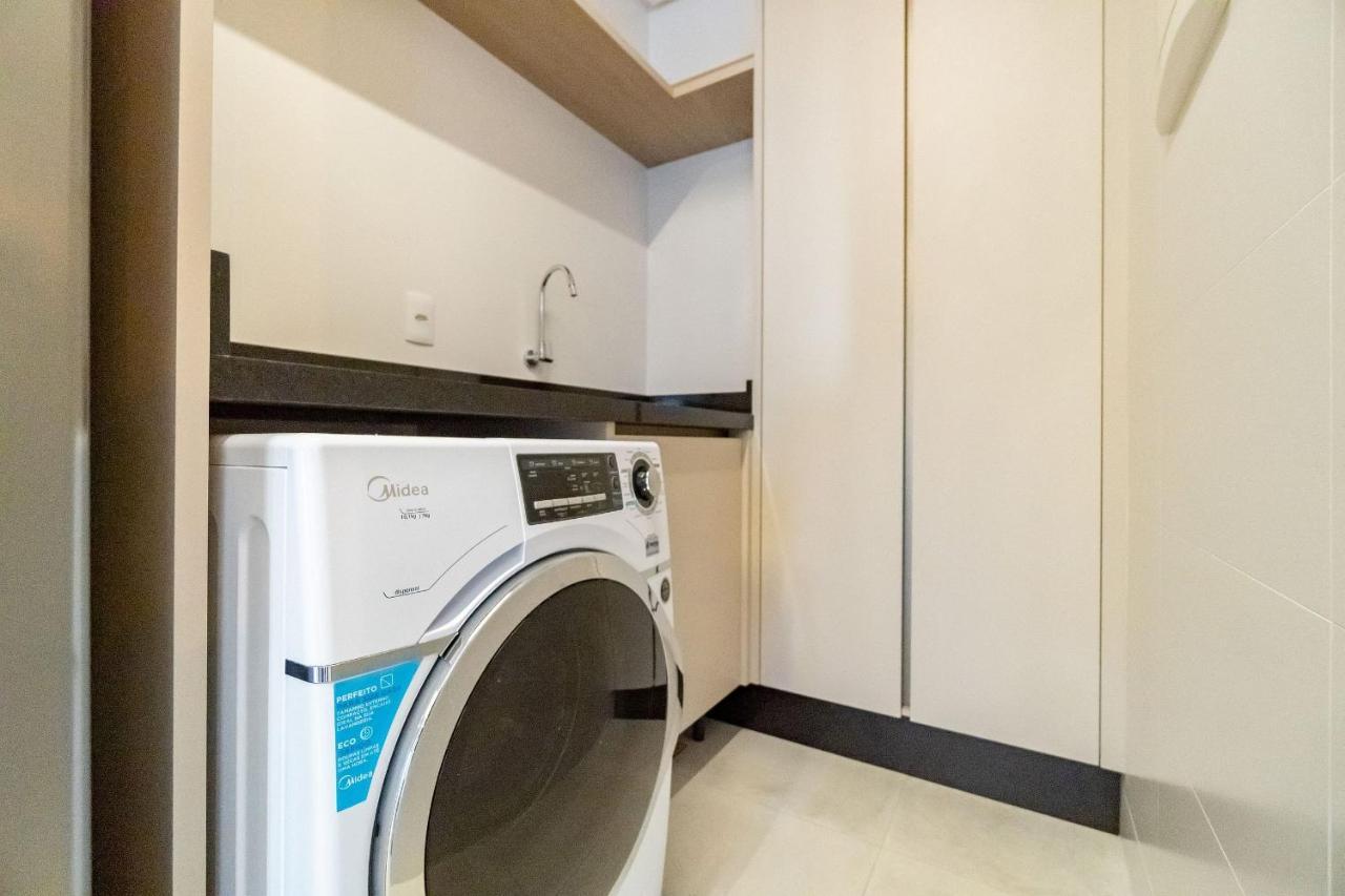 בומבינאס Porto Madero - Apartamento Em Condo Com Piscina מראה חיצוני תמונה