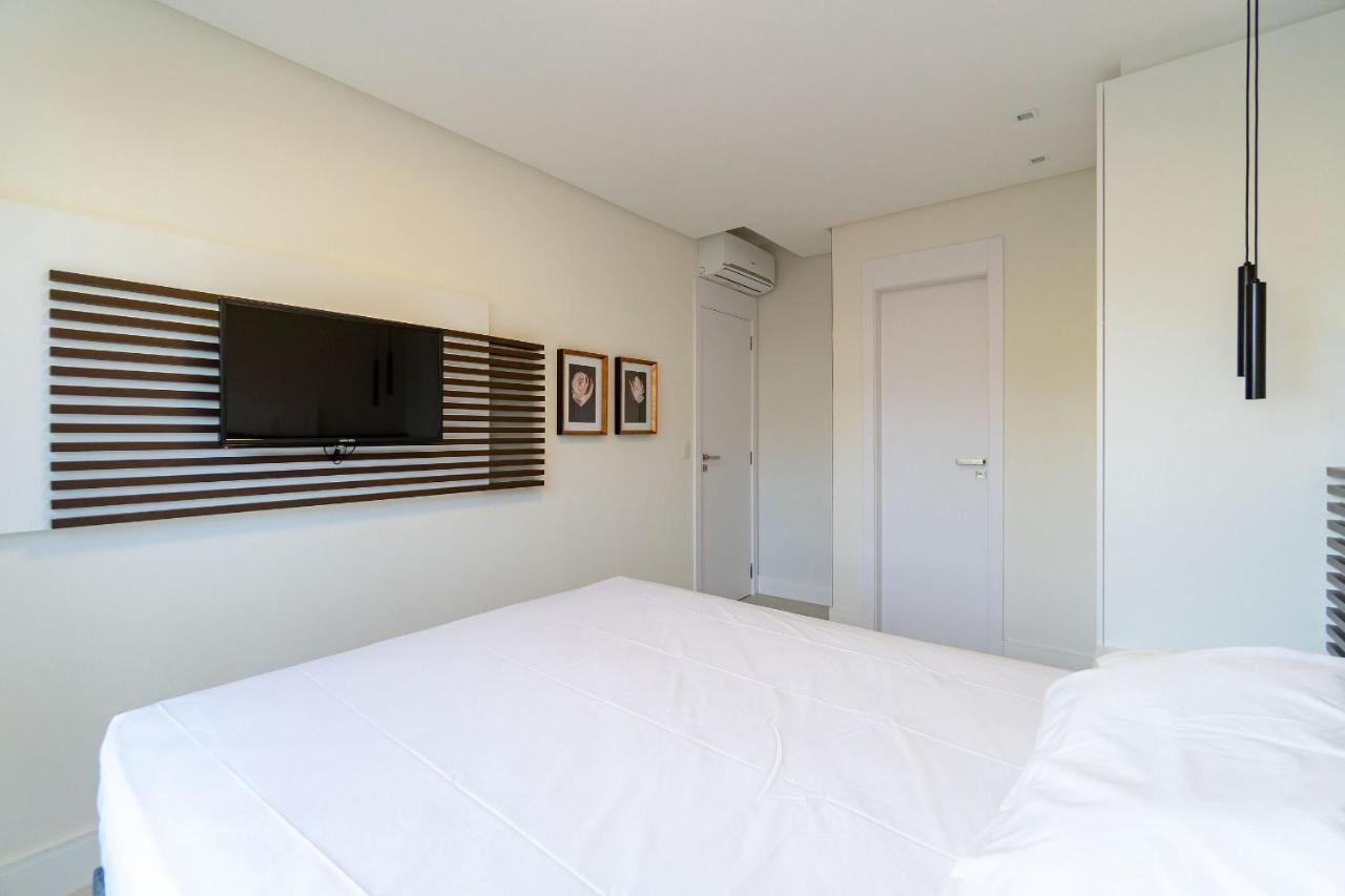 בומבינאס Porto Madero - Apartamento Em Condo Com Piscina מראה חיצוני תמונה