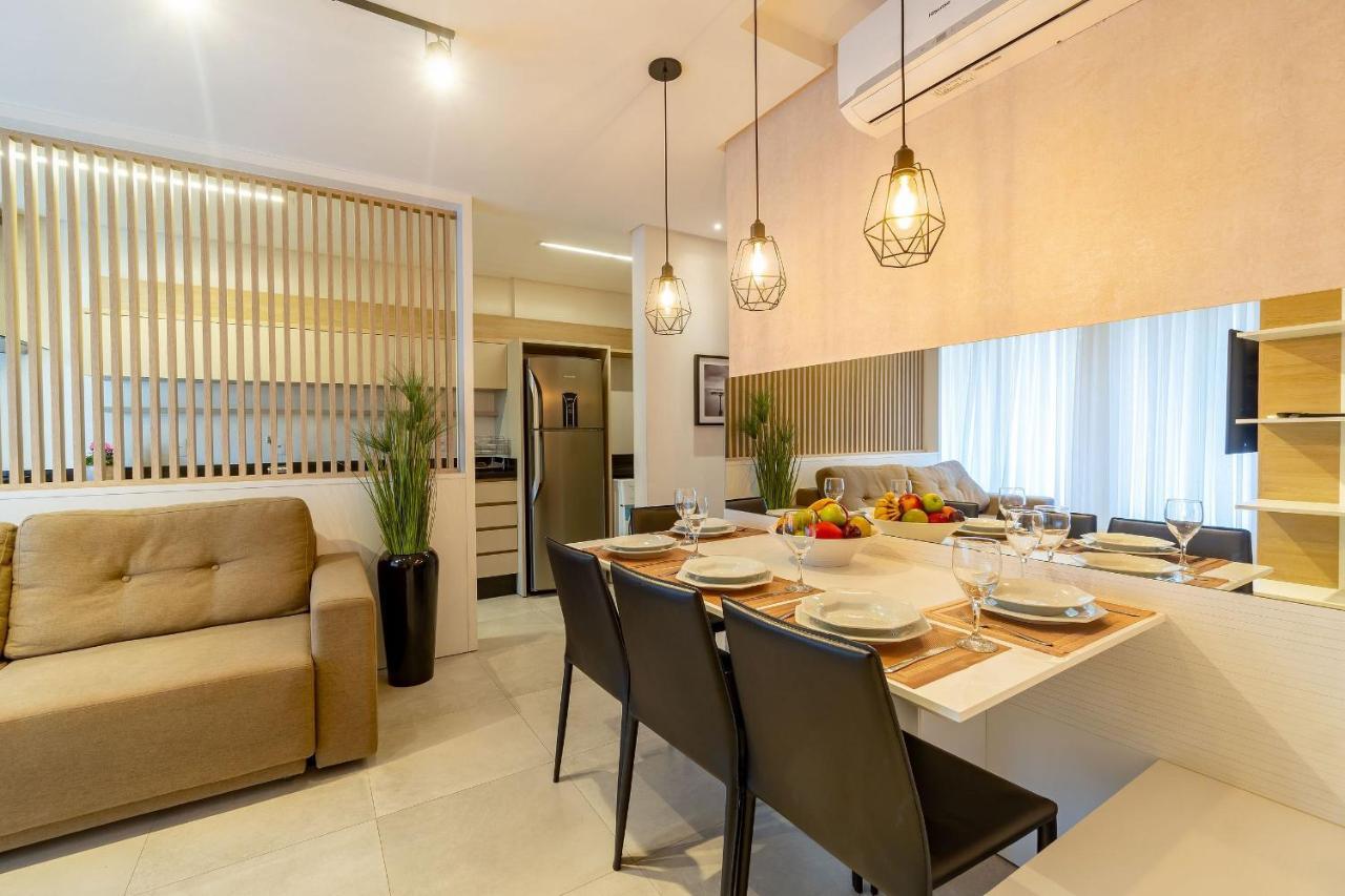 בומבינאס Porto Madero - Apartamento Em Condo Com Piscina מראה חיצוני תמונה