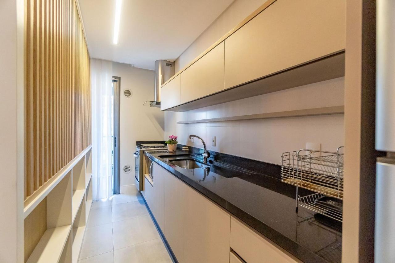 בומבינאס Porto Madero - Apartamento Em Condo Com Piscina מראה חיצוני תמונה