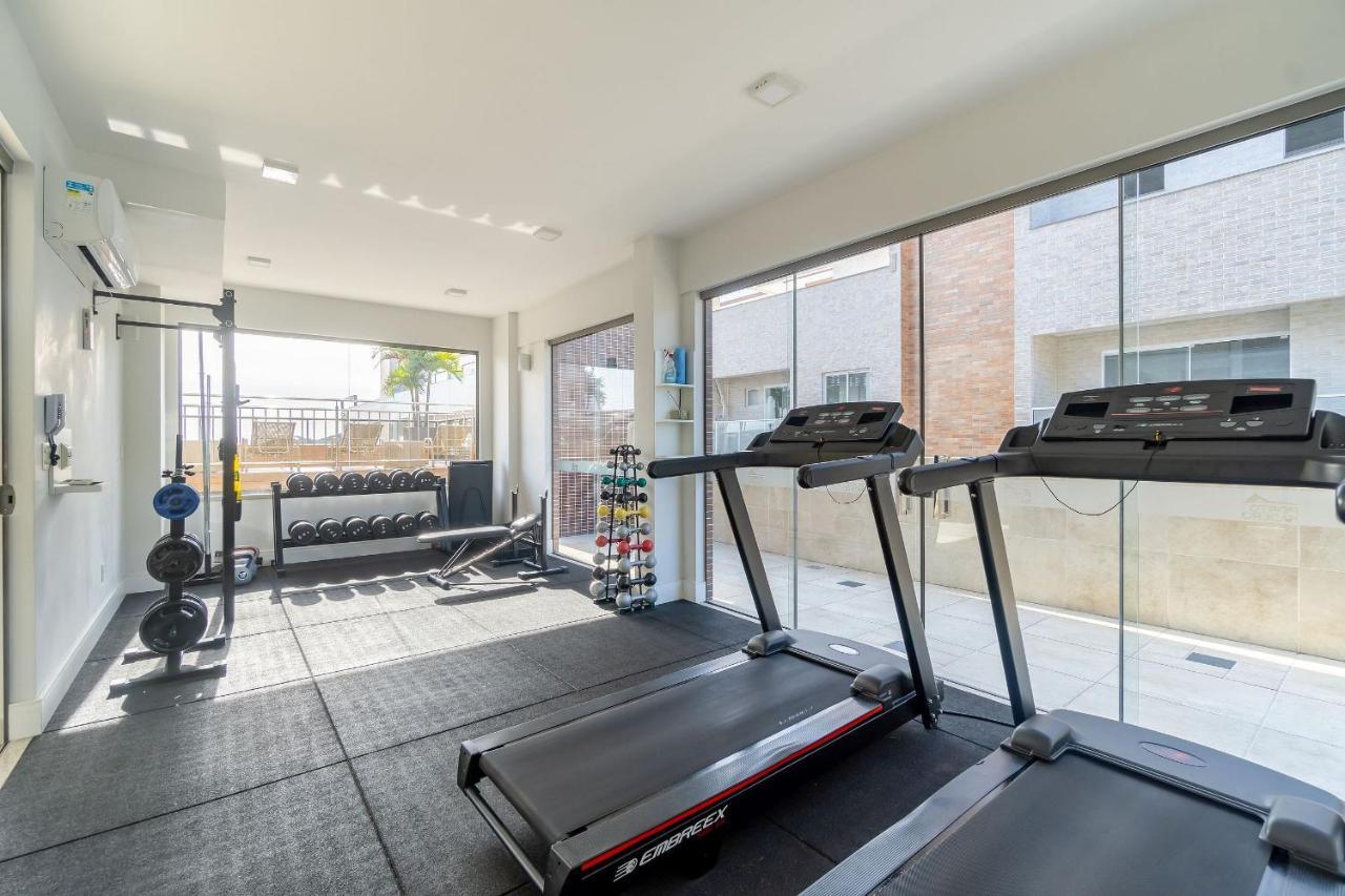 בומבינאס Porto Madero - Apartamento Em Condo Com Piscina מראה חיצוני תמונה
