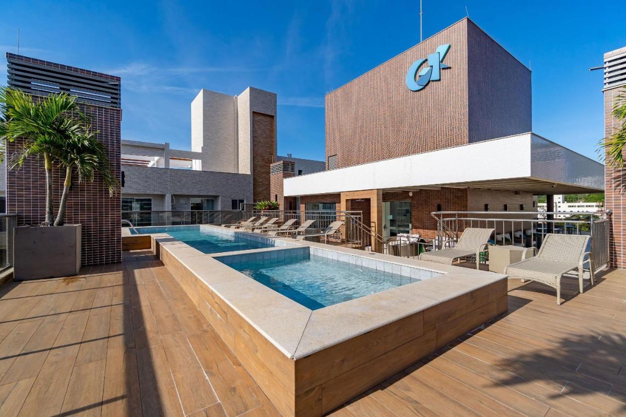 בומבינאס Porto Madero - Apartamento Em Condo Com Piscina מראה חיצוני תמונה