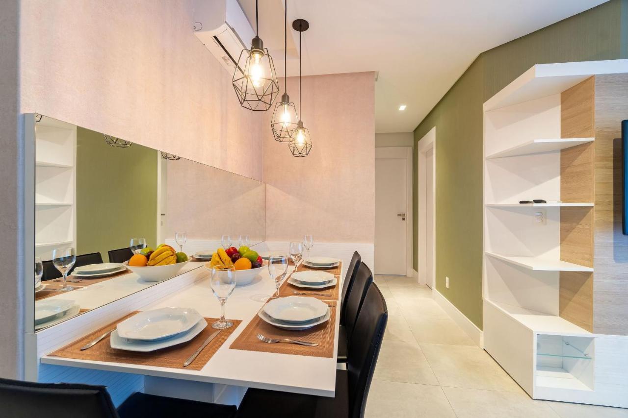 בומבינאס Porto Madero - Apartamento Em Condo Com Piscina מראה חיצוני תמונה
