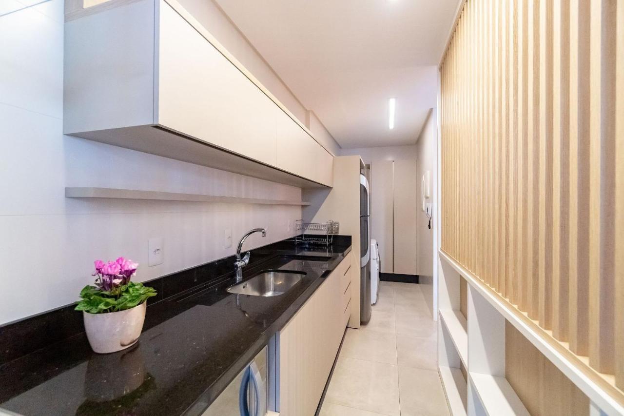 בומבינאס Porto Madero - Apartamento Em Condo Com Piscina מראה חיצוני תמונה