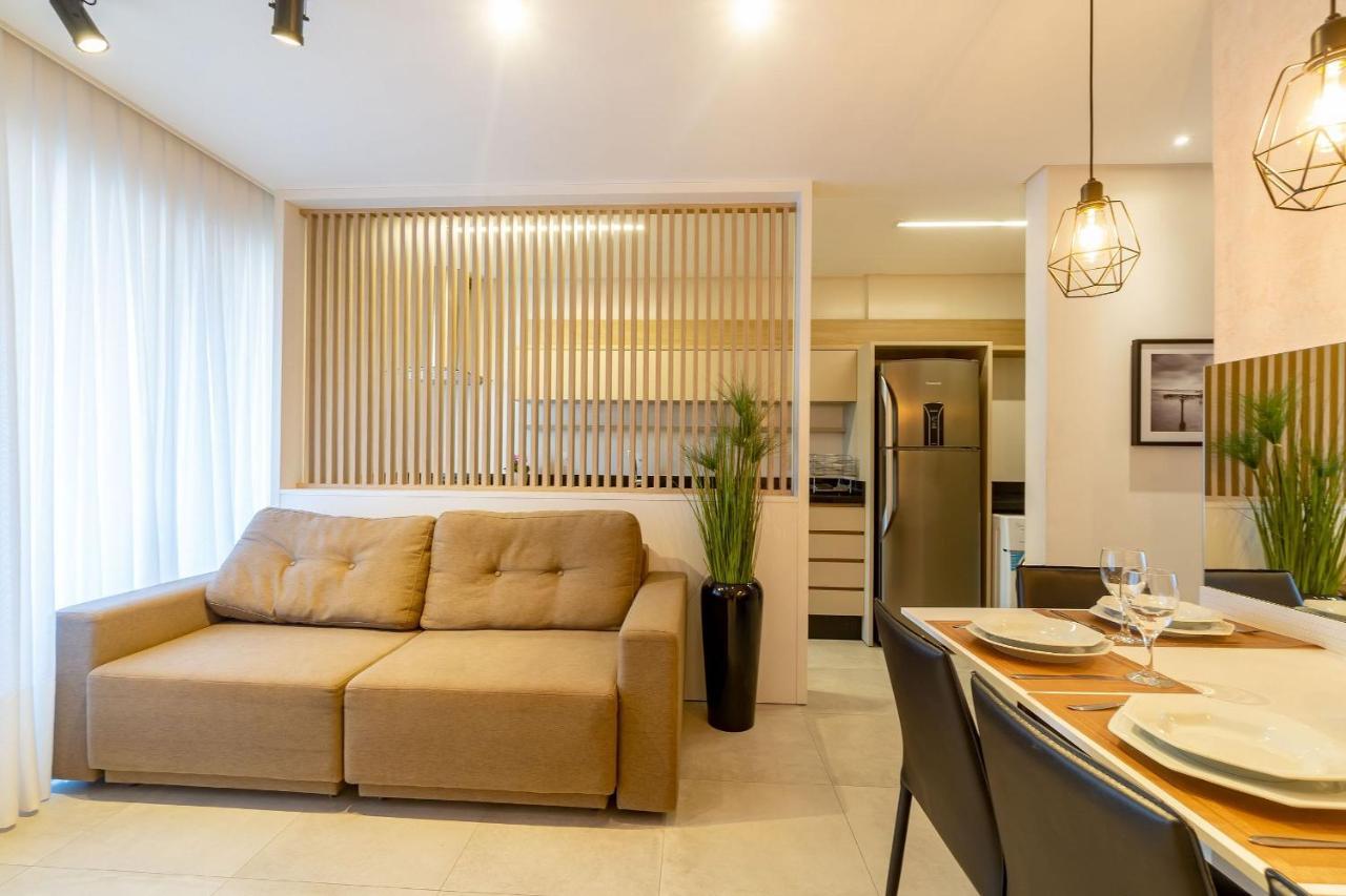 בומבינאס Porto Madero - Apartamento Em Condo Com Piscina מראה חיצוני תמונה