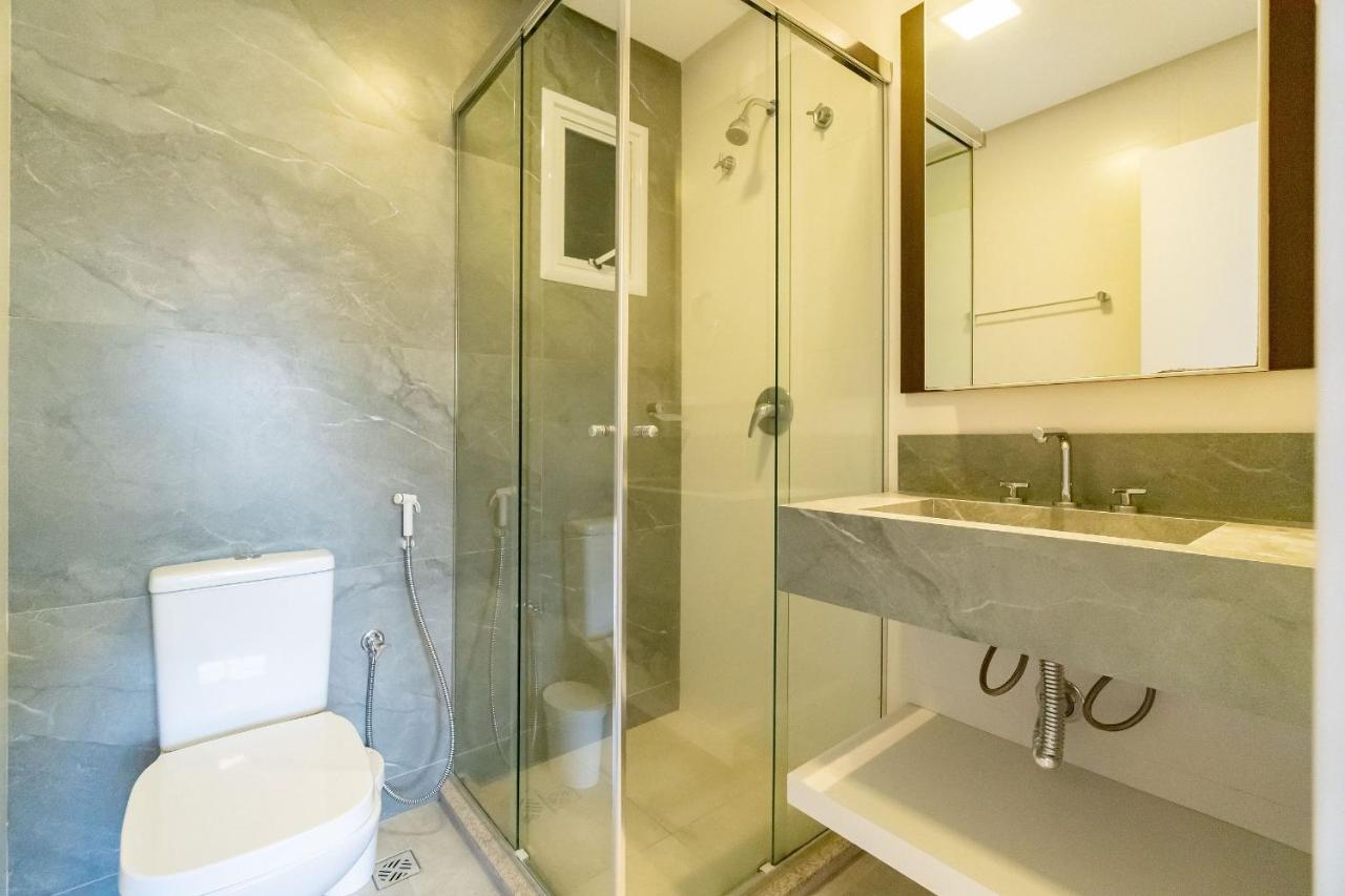 בומבינאס Porto Madero - Apartamento Em Condo Com Piscina מראה חיצוני תמונה